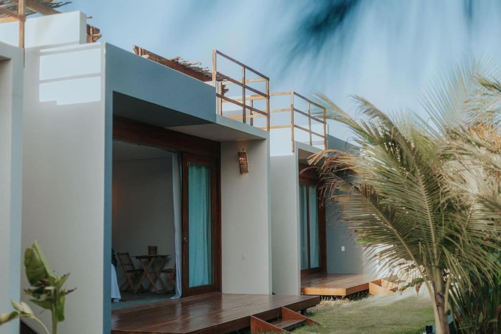 Breezy Chalet - Chale Havai Tutóia Eksteriør billede