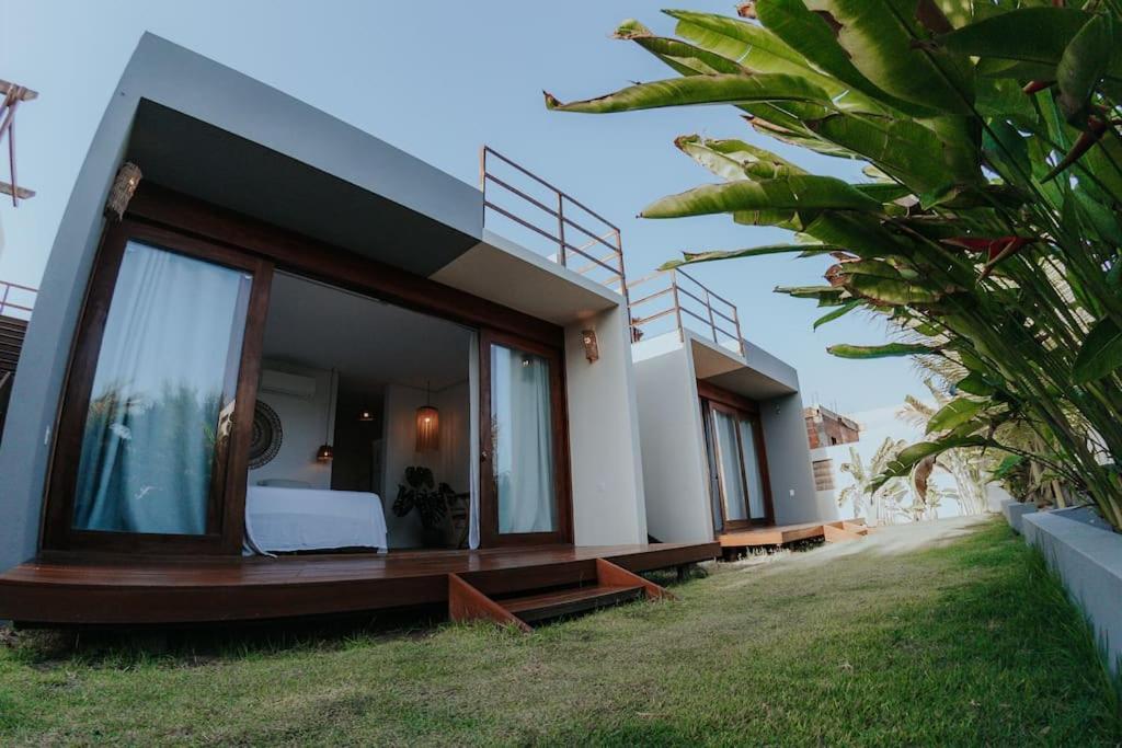 Breezy Chalet - Chale Havai Tutóia Eksteriør billede